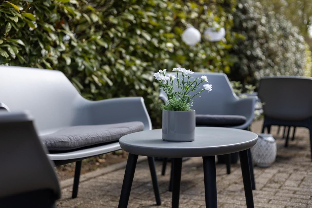 Ferienwohnung Slapen Bij Jansz Kamperland Exterior foto