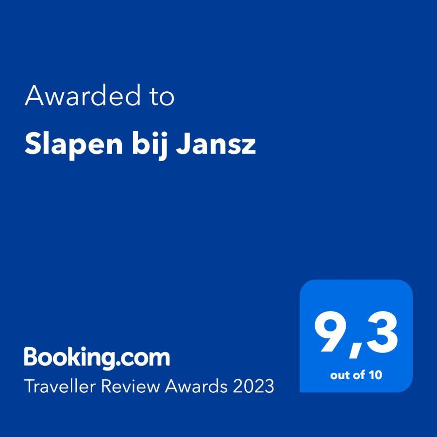 Ferienwohnung Slapen Bij Jansz Kamperland Exterior foto