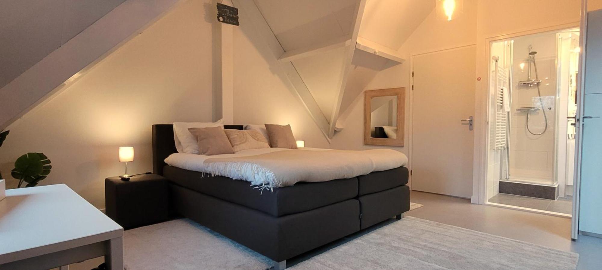 Ferienwohnung Slapen Bij Jansz Kamperland Exterior foto